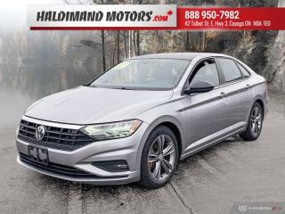 Used 2020 Volkswagen Jetta HIGHLINE for sale in Cayuga, ON