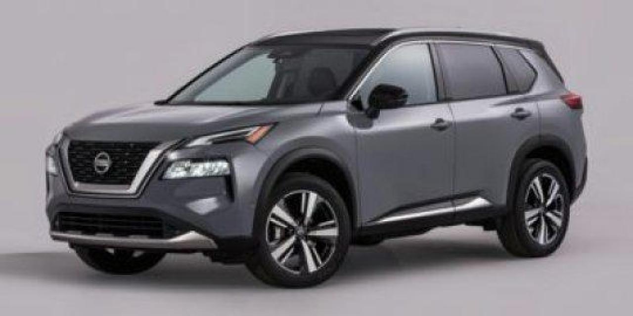 Used 2021 Nissan Rogue SV for sale in Cayuga, ON