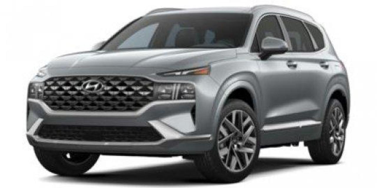 Used 2021 Hyundai Santa Fe Ultimate Calligraphy for sale in Cayuga, ON
