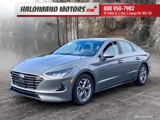 Used 2022 Hyundai Sonata PREFERRED for sale in Cayuga, ON