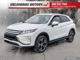 Used 2019 Mitsubishi Eclipse Cross ES for sale in Cayuga, ON