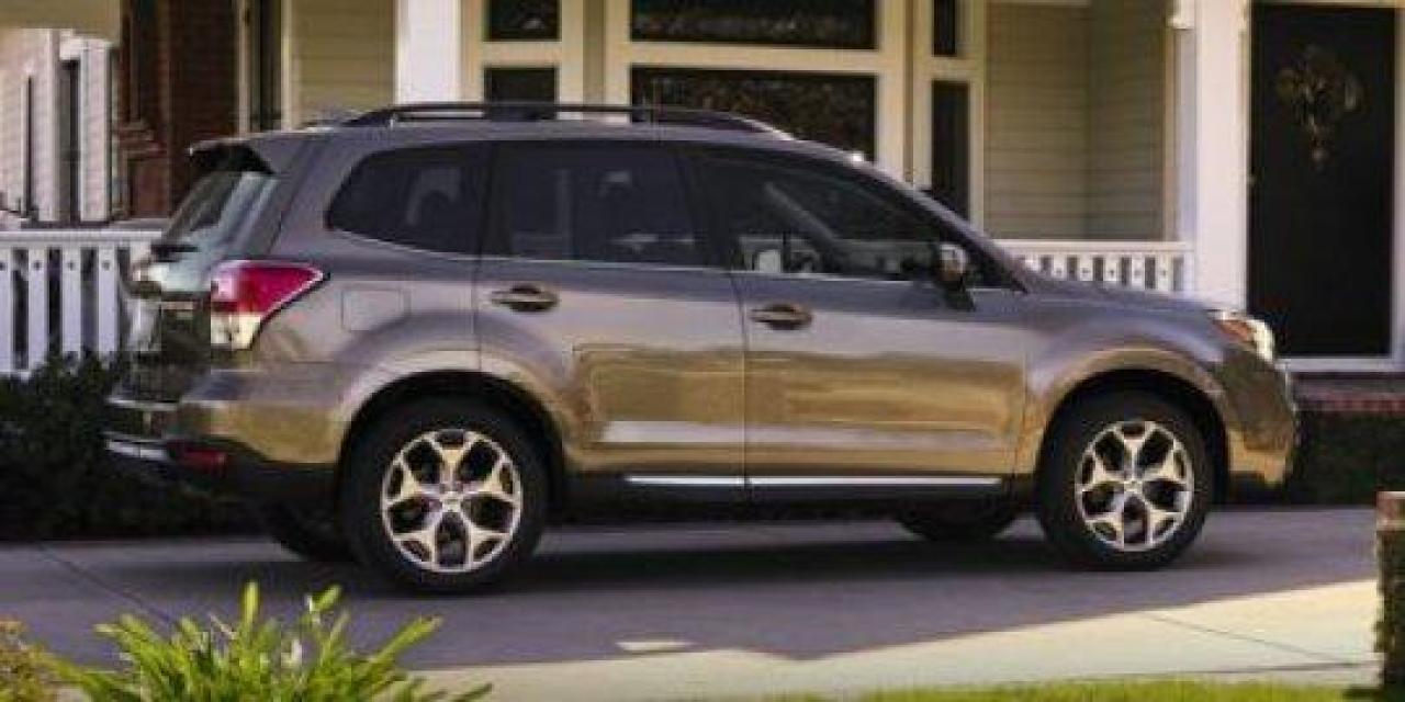 Used 2018 Subaru Forester TOURING for sale in Cayuga, ON