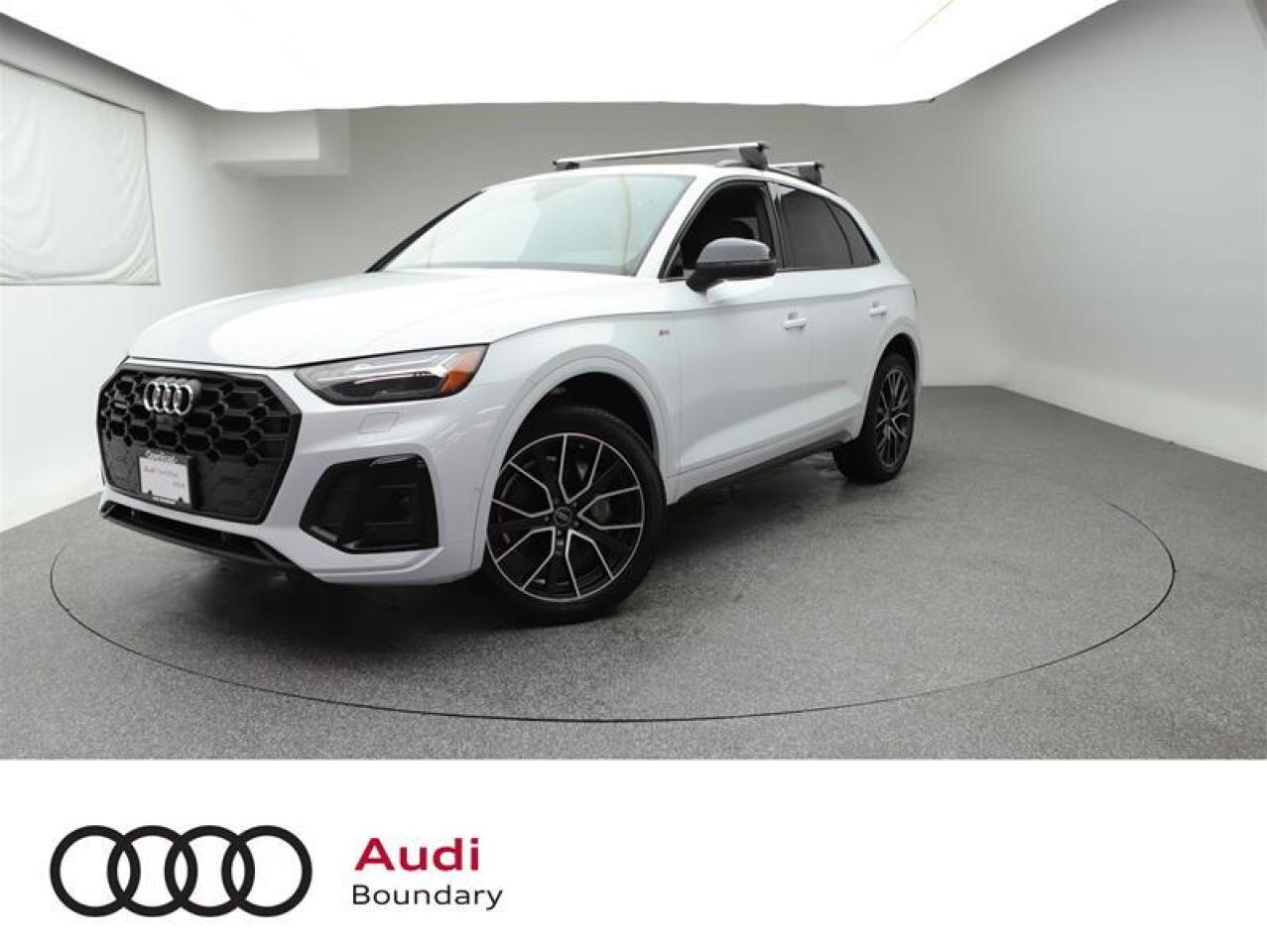 Used 2022 Audi Q5 45 2.0T Technik quattro 7sp S Tronic for sale in Burnaby, BC