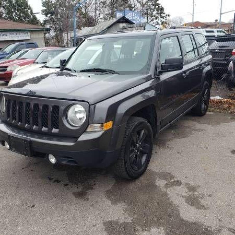 Used 2015 Jeep Patriot 