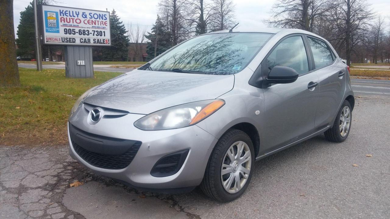 Used 2012 Mazda MAZDA2 