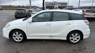 2005 Toyota Matrix XRS*NEEDS CLUTCH*MANUAL*ONLY 164KMS*ASIS - Photo #2