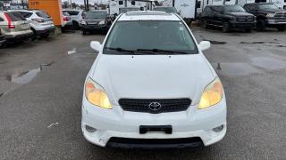 2005 Toyota Matrix XRS*NEEDS CLUTCH*MANUAL*ONLY 164KMS*ASIS - Photo #8
