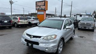 Used 2008 Acura RDX TECH PACKAGE*LEATHER*SUNROOF*LOADED*AS IS for sale in London, ON