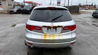 2008 Acura RDX TECH PACKAGE*LEATHER*SUNROOF*LOADED*AS IS - Photo #4