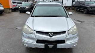 2008 Acura RDX TECH PACKAGE*LEATHER*SUNROOF*LOADED*AS IS - Photo #8