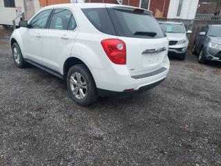 2011 Chevrolet Equinox AWD 4dr - Photo #6