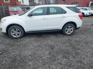Used 2011 Chevrolet Equinox AWD 4dr for sale in Oshawa, ON