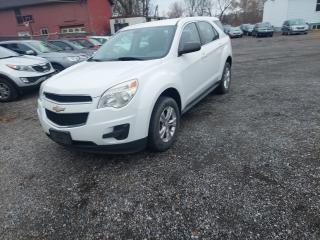 2011 Chevrolet Equinox AWD 4dr - Photo #3