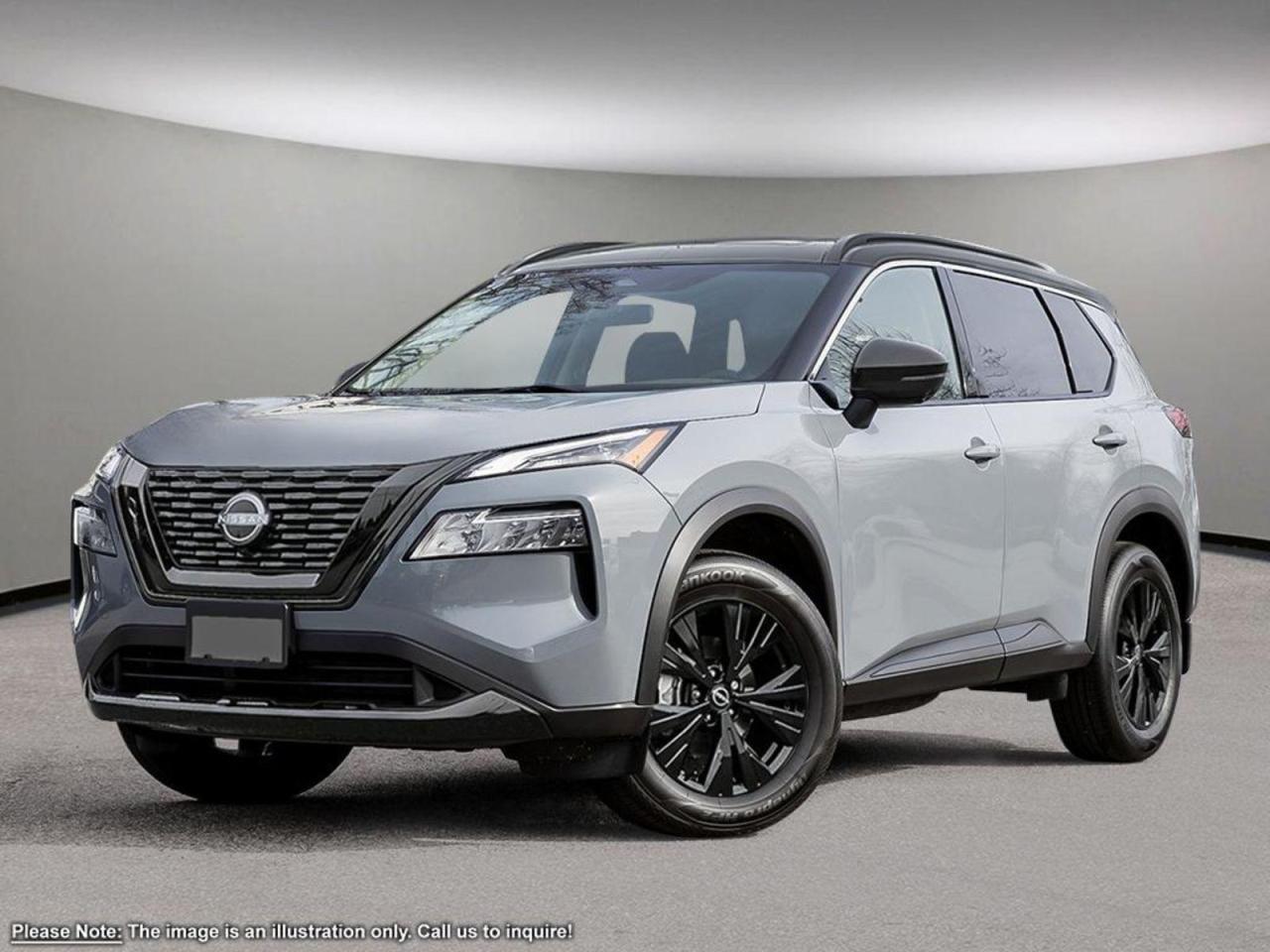 New 2023 Nissan Rogue  for sale in Edmonton, AB