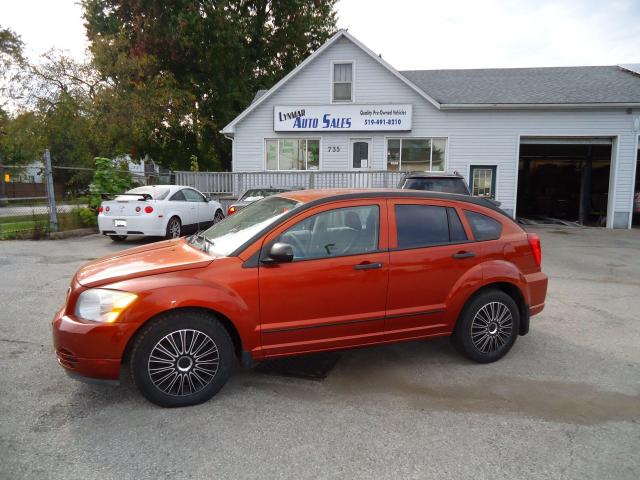 2007 Dodge Caliber 