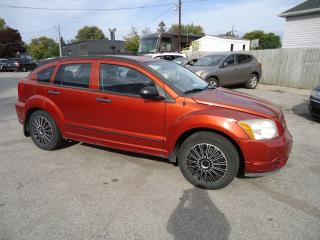 2007 Dodge Caliber 4dr HB FWD - Photo #2