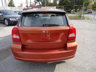 2007 Dodge Caliber 4dr HB FWD - Photo #4