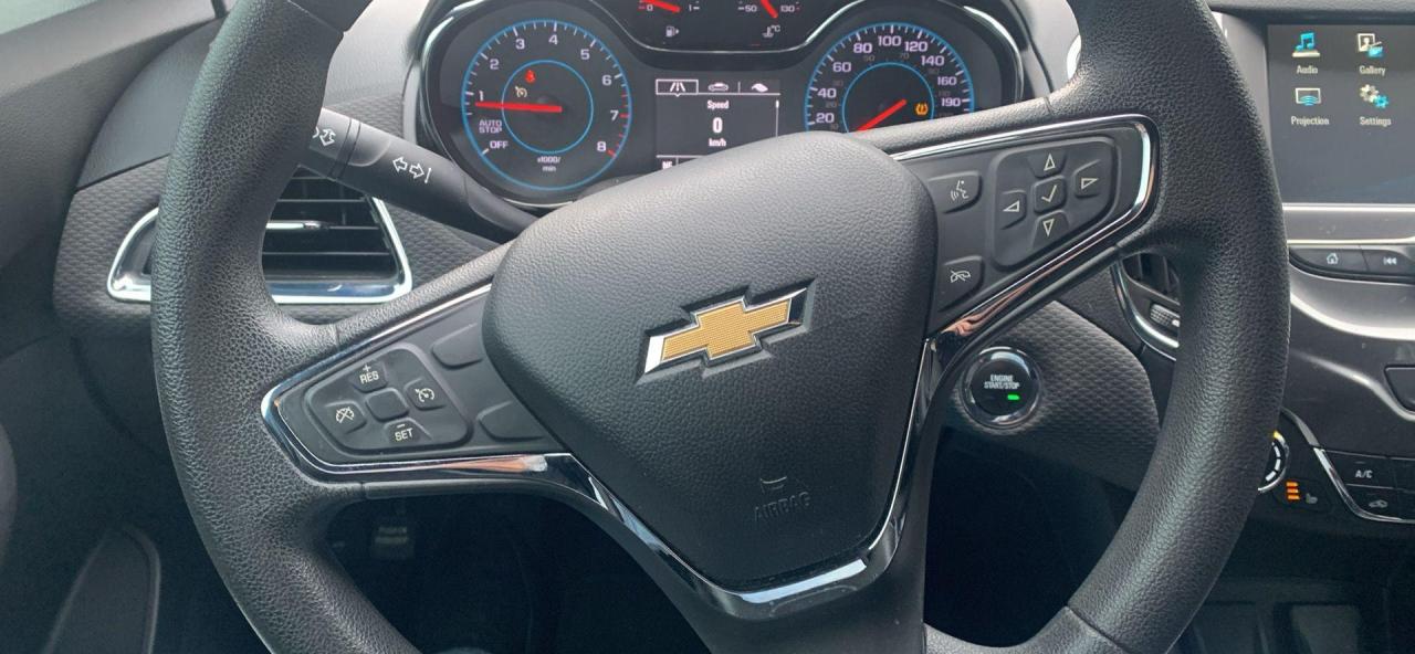 2017 Chevrolet Cruze LT RS - Photo #6