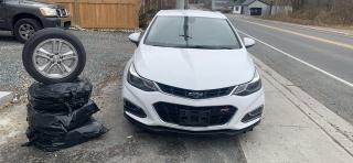 2017 Chevrolet Cruze LT RS - Photo #2