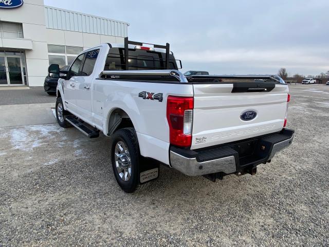 2018 Ford F-350 Lariat 4x4 Crew Cab Photo2