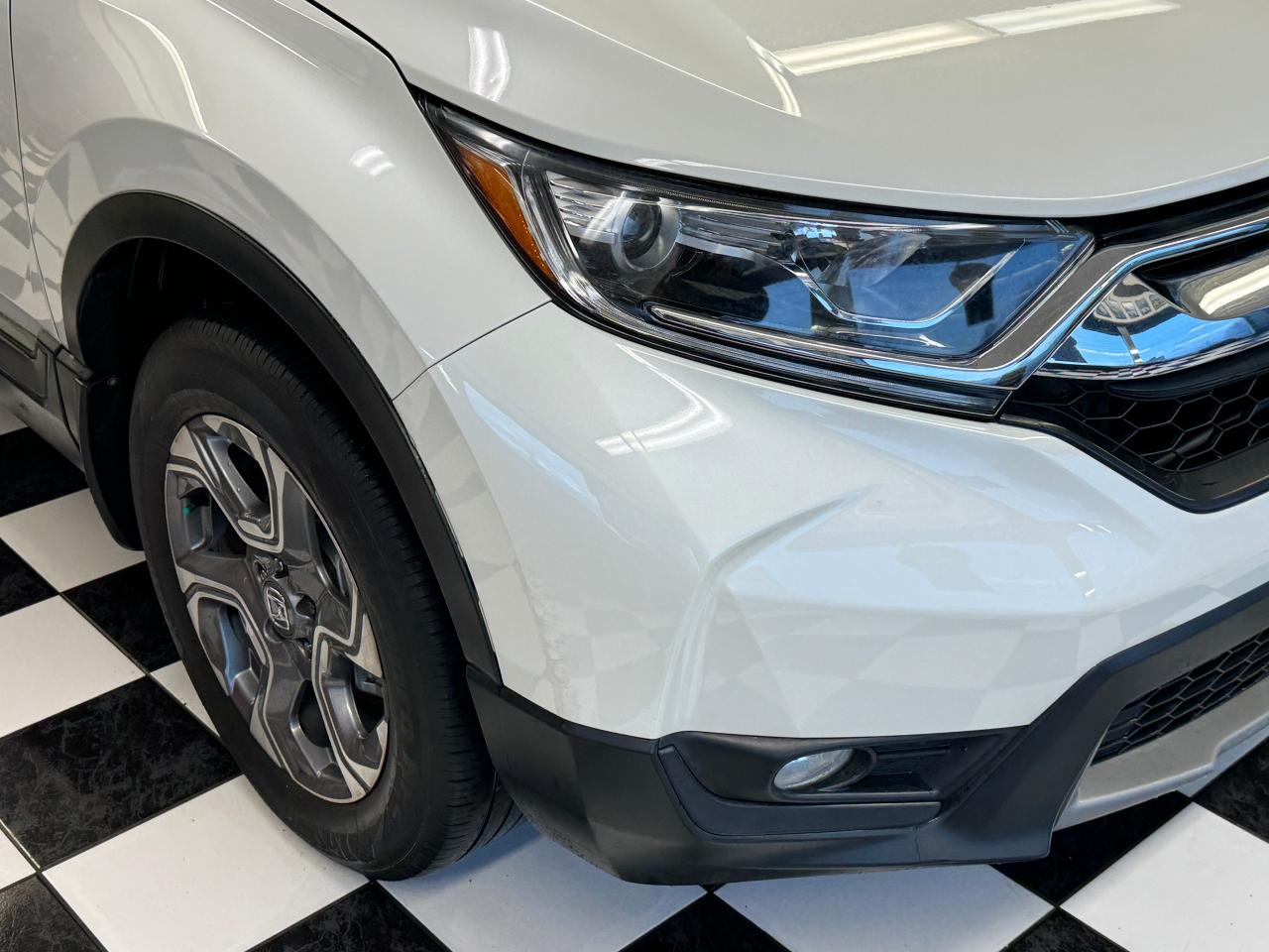 2018 Honda CR-V EX+LaneKeep+Adaptive Cruise+ApplePlay+Roof+Tinted - Photo #32