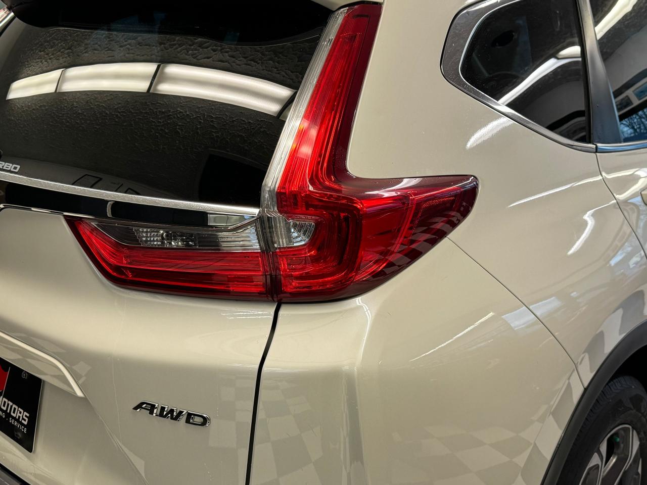 2018 Honda CR-V EX+LaneKeep+Adaptive Cruise+ApplePlay+Roof+Tinted Photo58