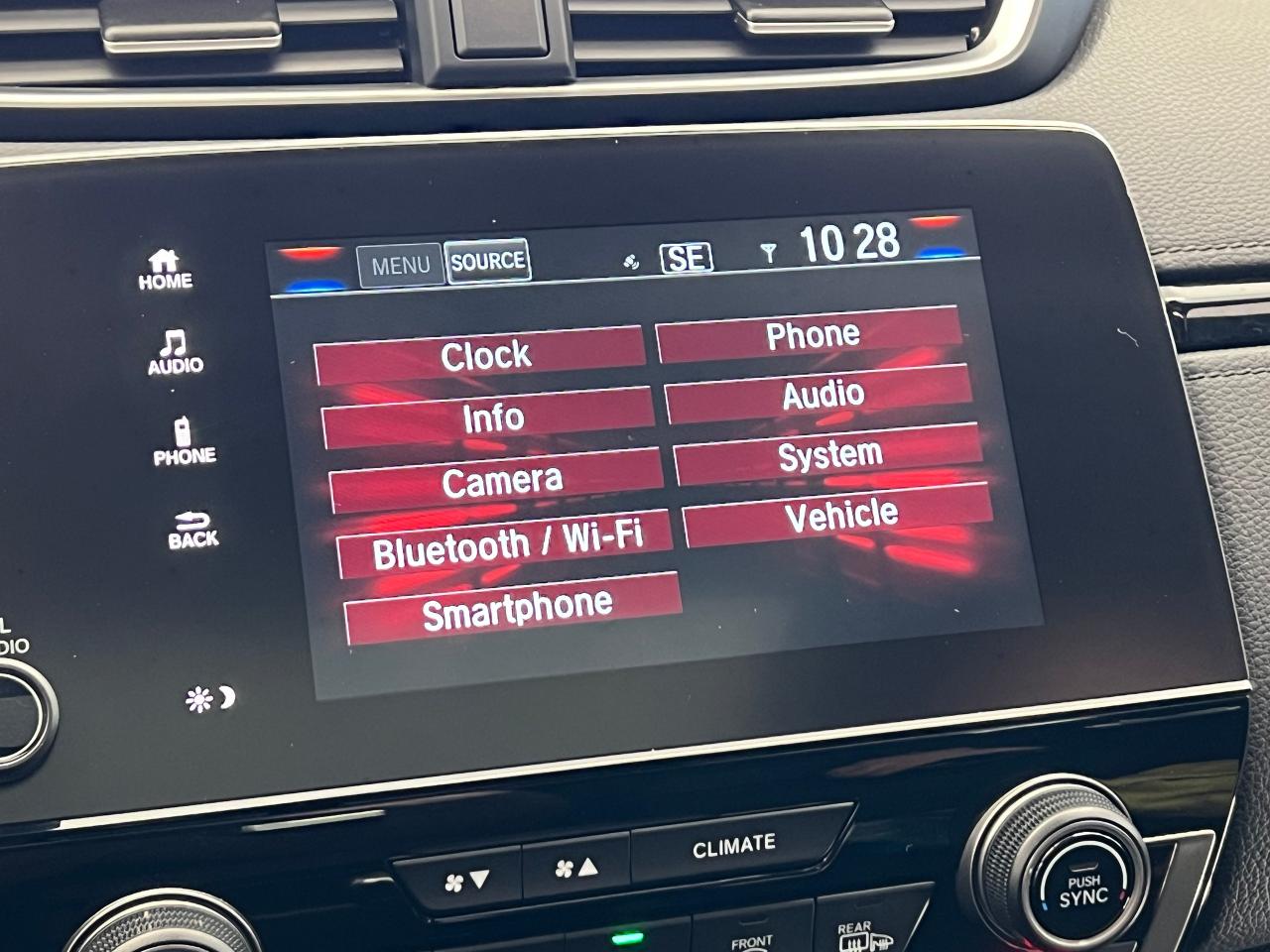 2018 Honda CR-V EX+LaneKeep+Adaptive Cruise+ApplePlay+Roof+Tinted - Photo #27
