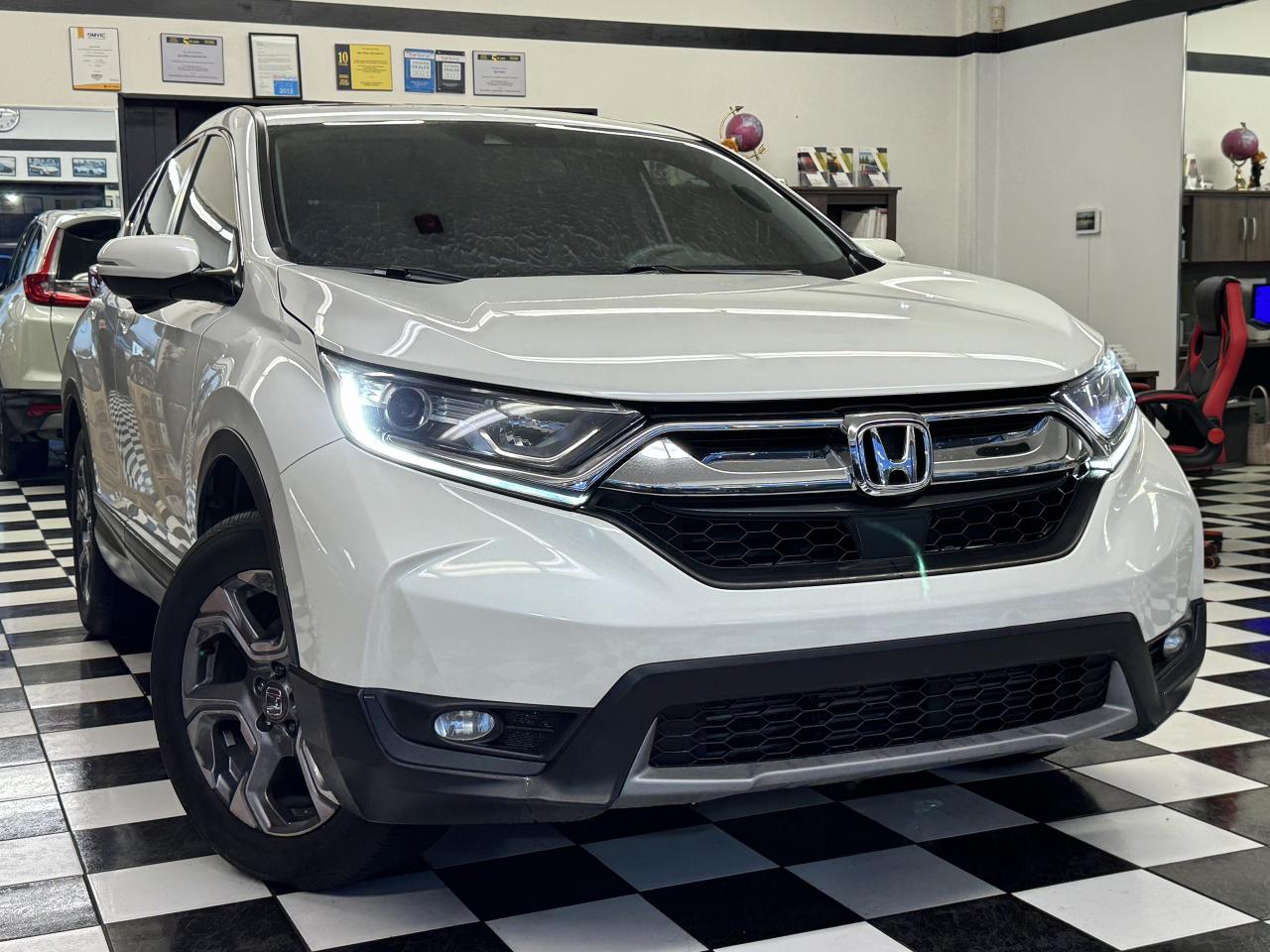 2018 Honda CR-V EX+LaneKeep+Adaptive Cruise+ApplePlay+Roof+Tinted Photo13