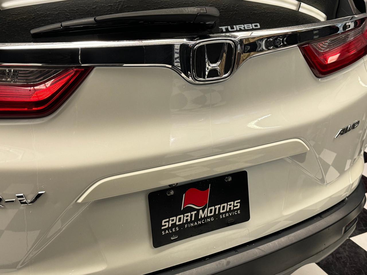 2018 Honda CR-V EX+LaneKeep+Adaptive Cruise+ApplePlay+Roof+Tinted - Photo #57