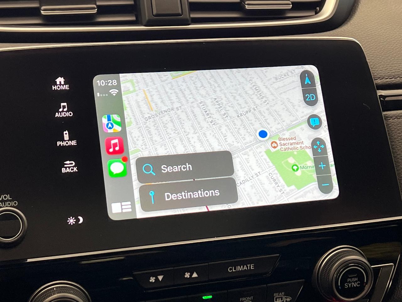 2018 Honda CR-V EX+LaneKeep+Adaptive Cruise+ApplePlay+Roof+Tinted - Photo #25