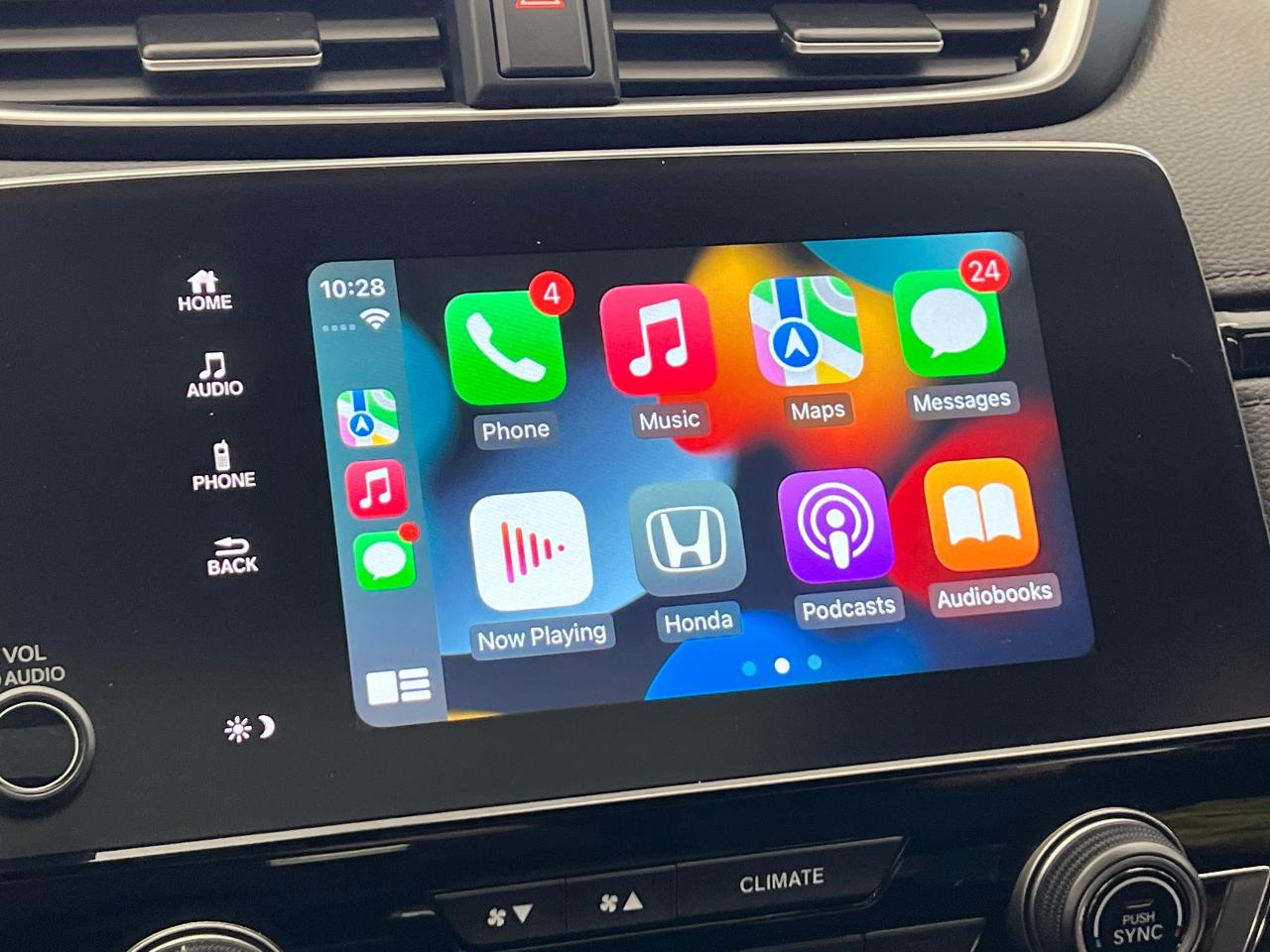 2018 Honda CR-V EX+LaneKeep+Adaptive Cruise+ApplePlay+Roof+Tinted Photo23