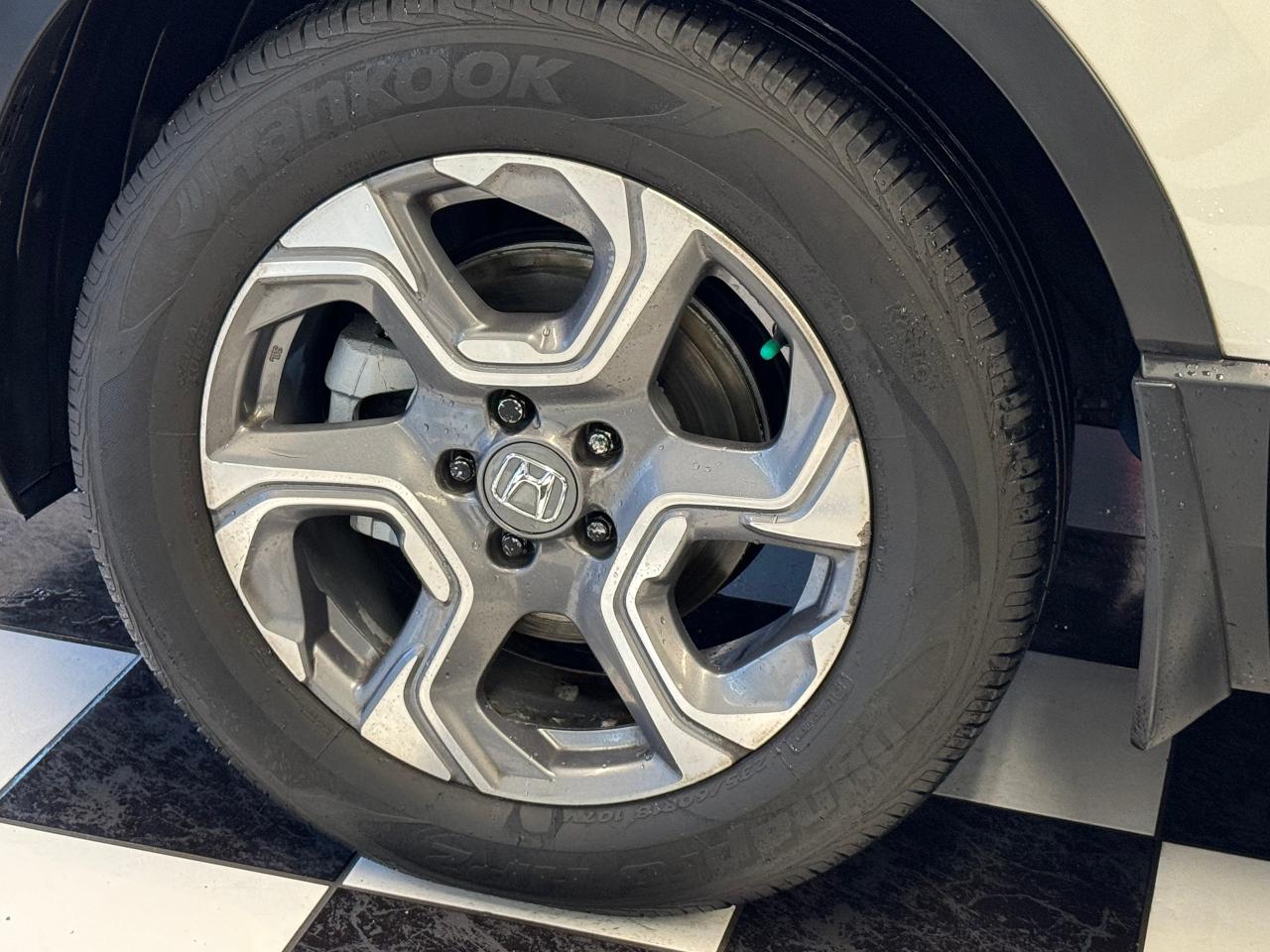 2018 Honda CR-V EX+LaneKeep+Adaptive Cruise+ApplePlay+Roof+Tinted - Photo #47