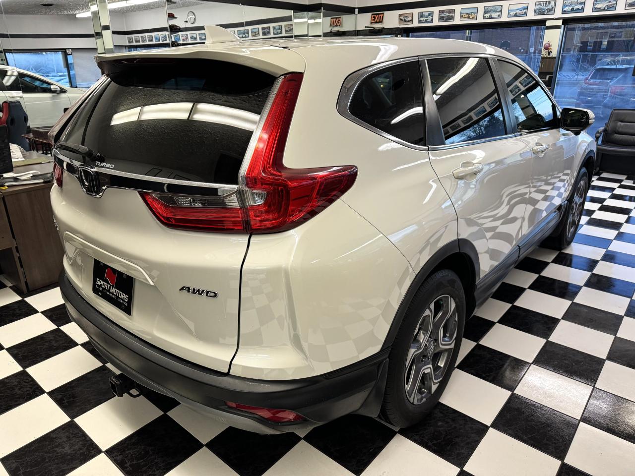 2018 Honda CR-V EX+LaneKeep+Adaptive Cruise+ApplePlay+Roof+Tinted - Photo #4