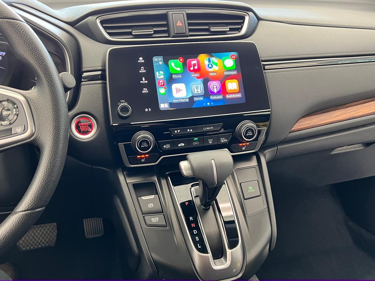 2018 Honda CR-V EX+LaneKeep+Adaptive Cruise+ApplePlay+Roof+Tinted - Photo #9