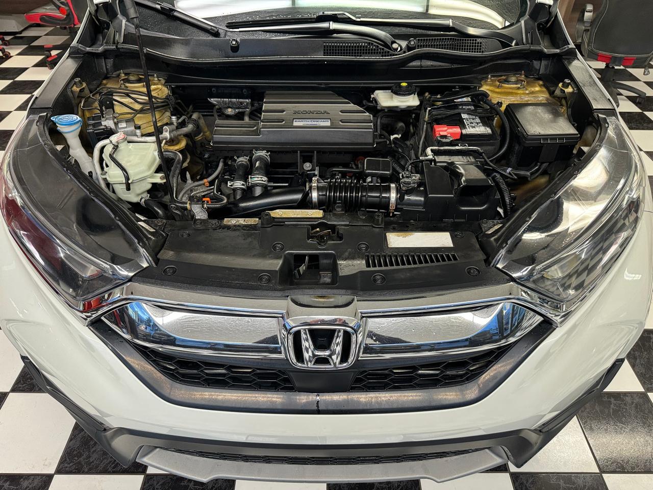 2018 Honda CR-V EX+LaneKeep+Adaptive Cruise+ApplePlay+Roof+Tinted - Photo #8
