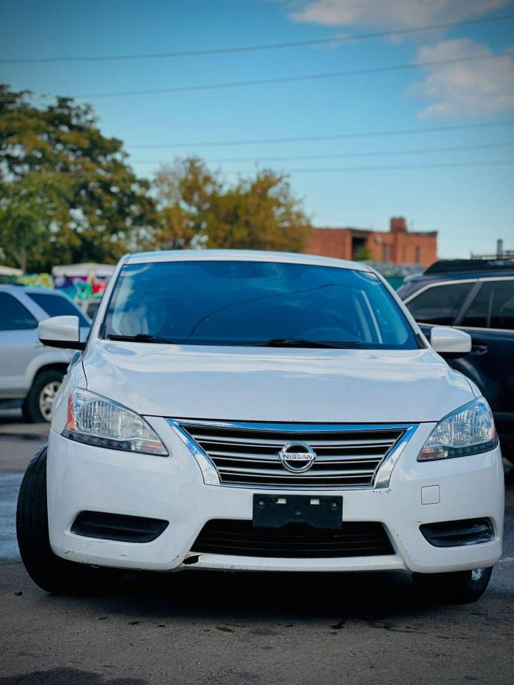 Used 2013 Nissan Sentra  for sale in Hamilton, ON