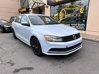 Used 2017 Volkswagen Jetta 4dr 1.4 TSI Auto for sale in North York, ON