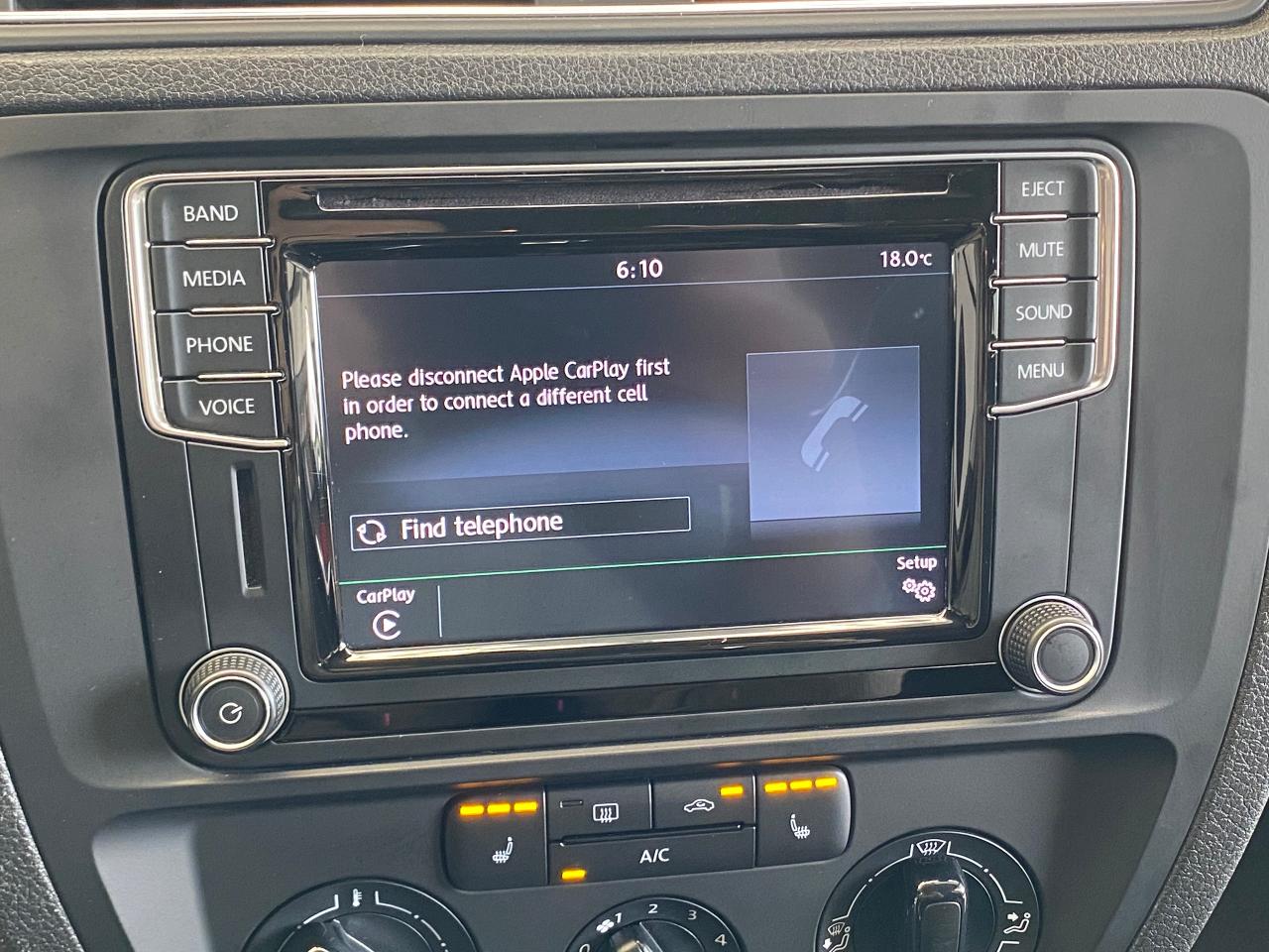 2016 Volkswagen Jetta Trendline+Camera+ApplePlay+HeatedSeats Photo31