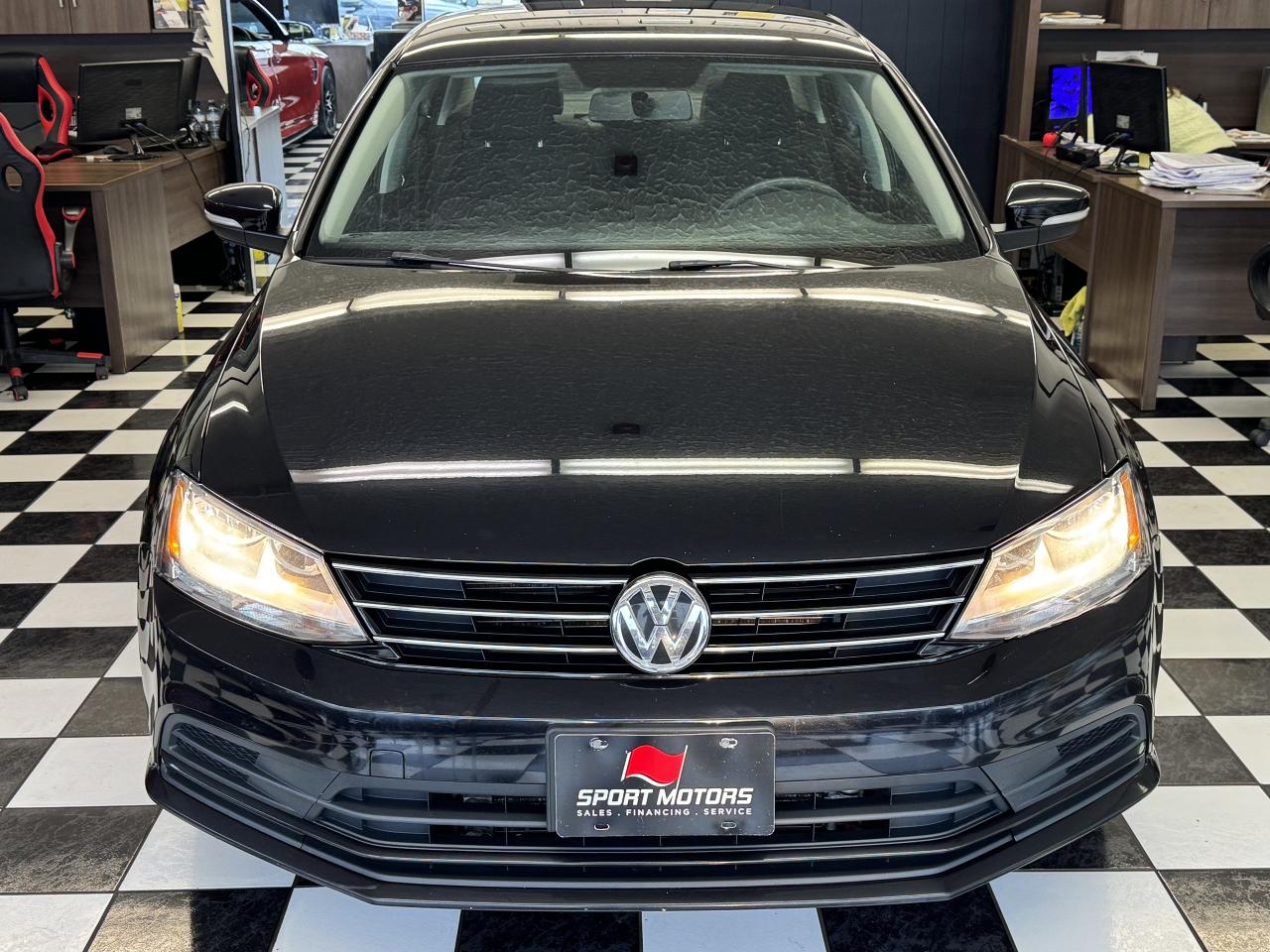2016 Volkswagen Jetta Trendline+Camera+ApplePlay+HeatedSeats - Photo #6