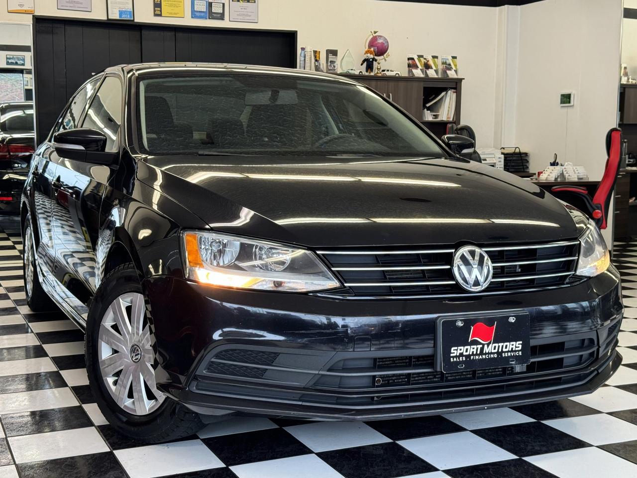 2016 Volkswagen Jetta Trendline+Camera+ApplePlay+HeatedSeats - Photo #14
