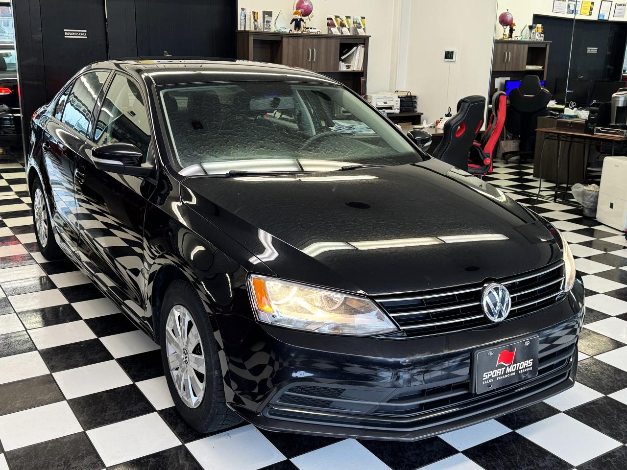 2016 Volkswagen Jetta Trendline+Camera+ApplePlay+HeatedSeats Photo5