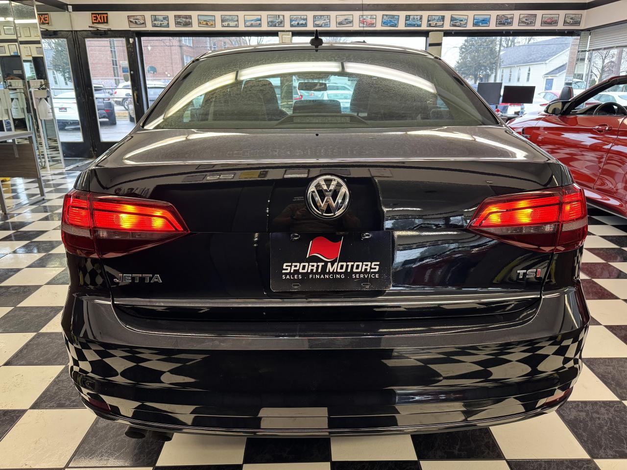 2016 Volkswagen Jetta Trendline+Camera+ApplePlay+HeatedSeats - Photo #3