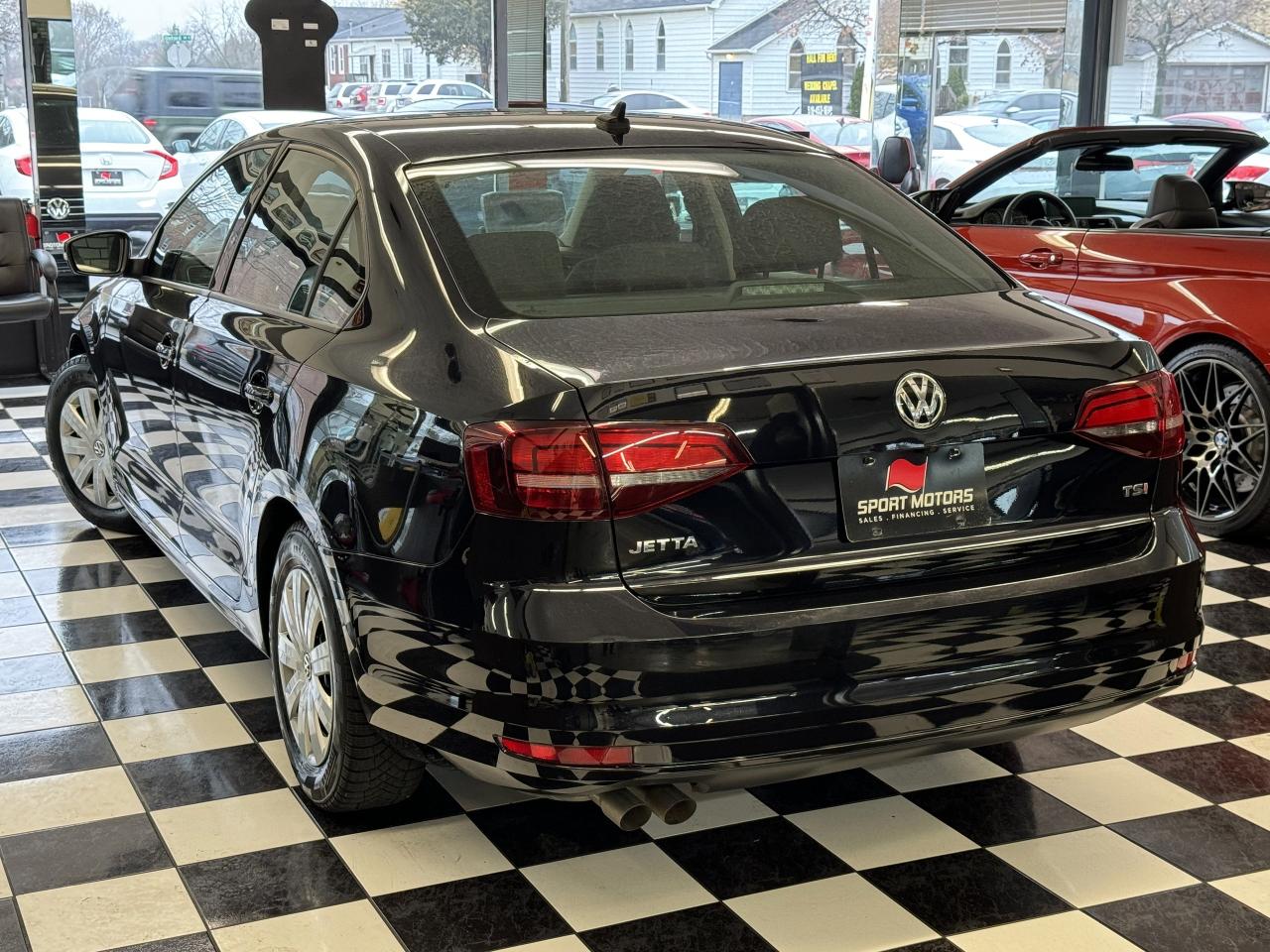 2016 Volkswagen Jetta Trendline+Camera+ApplePlay+HeatedSeats Photo13