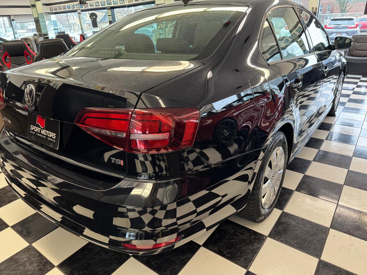 2016 Volkswagen Jetta Trendline+Camera+ApplePlay+HeatedSeats - Photo #39
