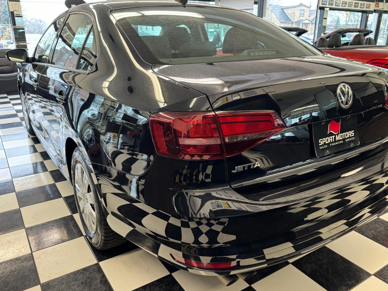 2016 Volkswagen Jetta Trendline+Camera+ApplePlay+HeatedSeats Photo108