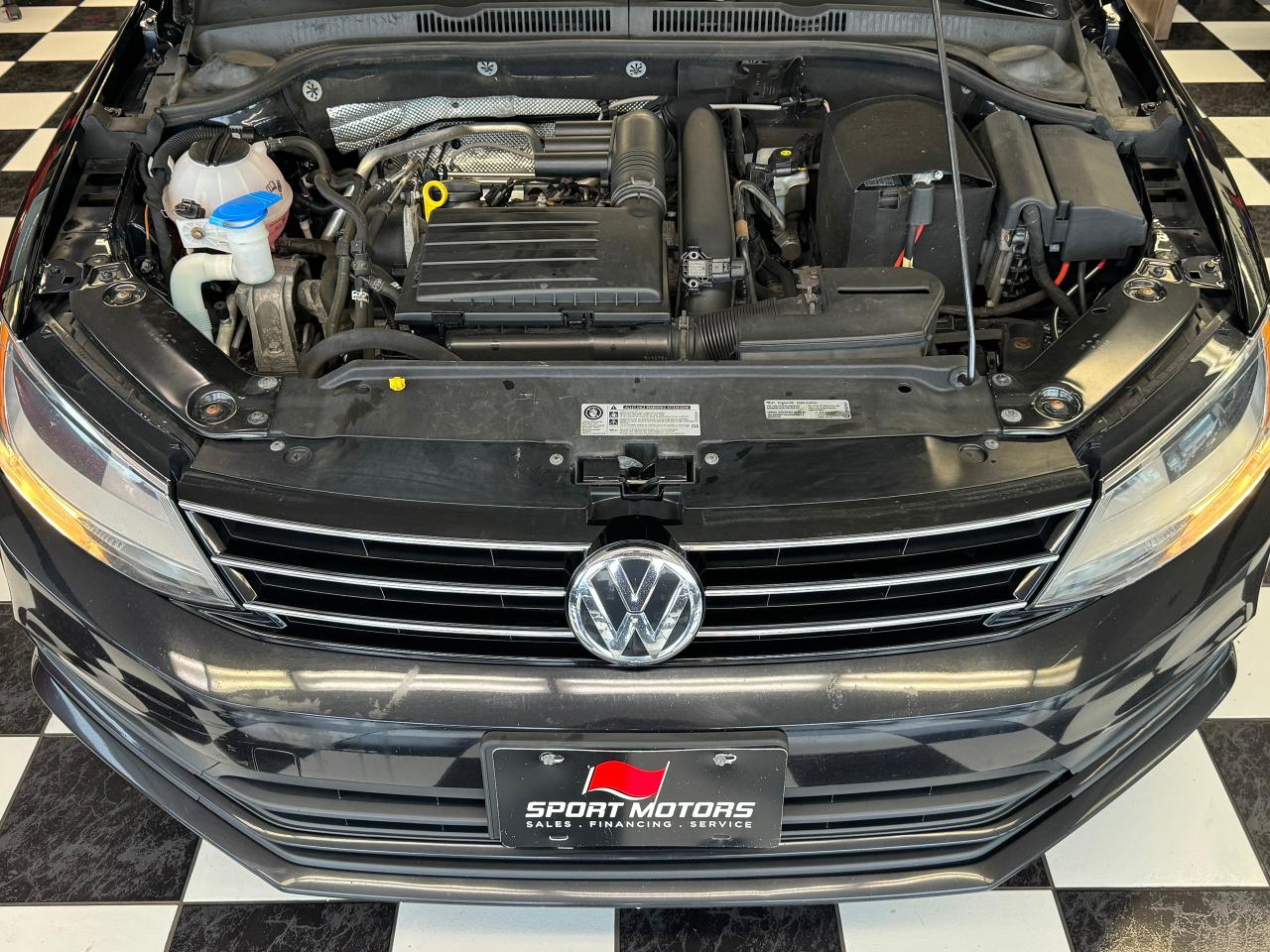 2016 Volkswagen Jetta Trendline+Camera+ApplePlay+HeatedSeats - Photo #7
