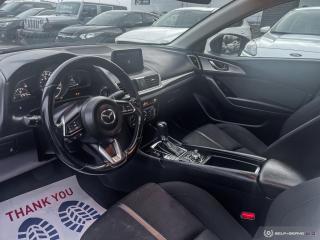2018 Mazda MAZDA3 GS / AUTO / HTD SEATS / REVERSE CAM / NO ACCIDENTS - Photo #10