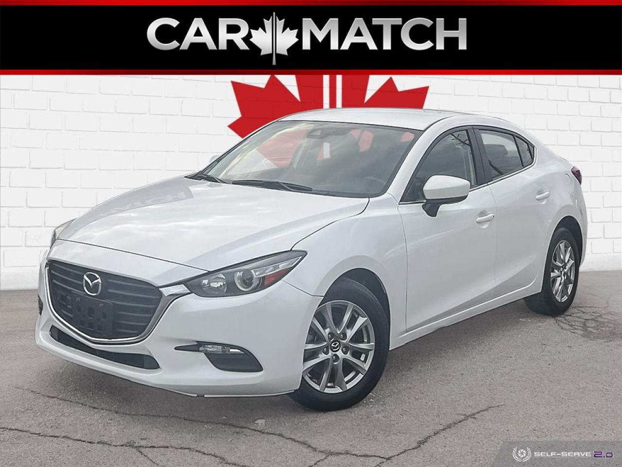 2018 Mazda MAZDA3 