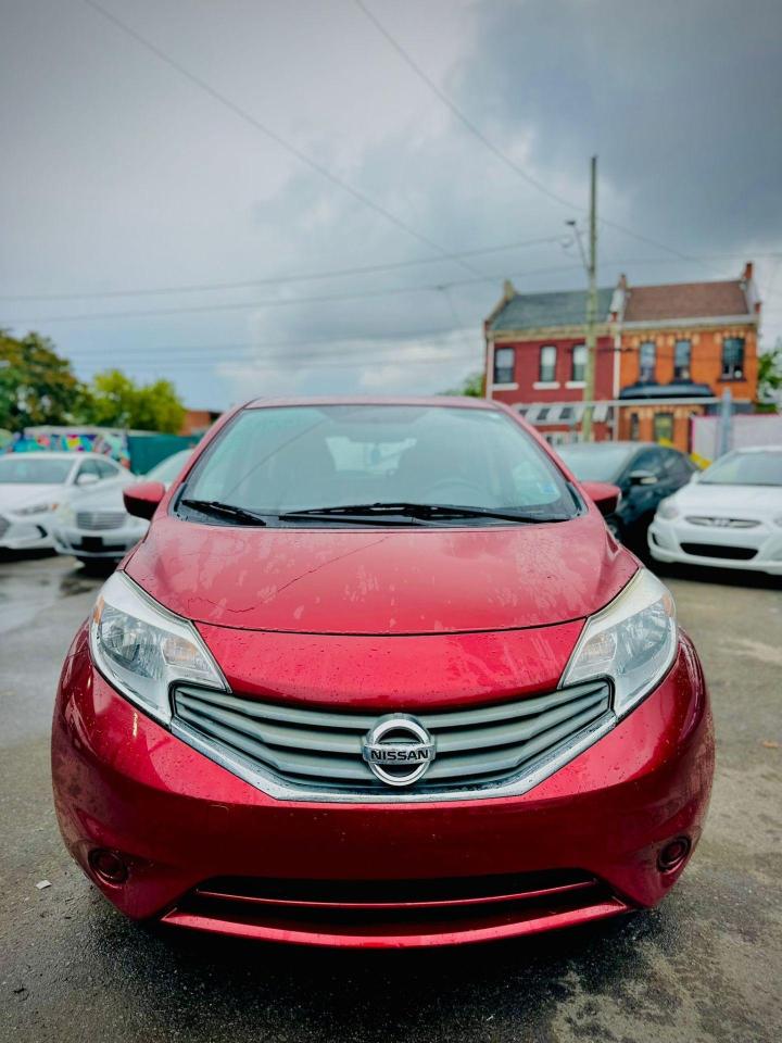 Used 2016 Nissan Versa Note  for sale in Hamilton, ON