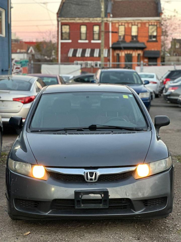 Used 2009 Honda Civic 4dr Auto DX-G for sale in Hamilton, ON